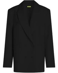 GAUGE81 - Vidal Double-Breasted Blazer - Lyst