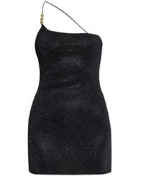 Oséree - Lumière One-Shoulder Mini Dress - Lyst