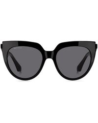Etro - Tailoring Cat-Eye-Sonnenbrille - Lyst