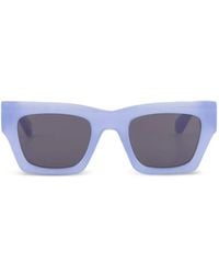 Off-White c/o Virgil Abloh - Davie Square-Frame Sunglasses - Lyst