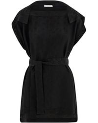 Ferragamo - Monogram Blouse - Lyst