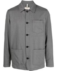 Altea - シャツジャケット - Lyst