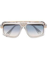 Cazal - Mod. 678 Pilot-Frame Sunglasses - Lyst