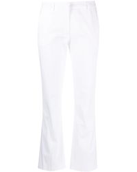 PT Torino - ミッドライズ フレアパンツ - Lyst