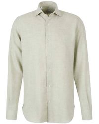 Vincenzo Di Ruggiero - Long-Sleeve Shirt - Lyst