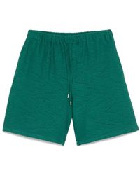 Arte' - Short En Crochet - Lyst