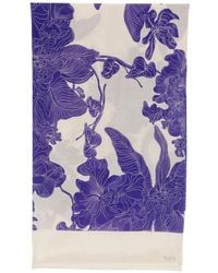 Psophia - Floral Scarf - Lyst
