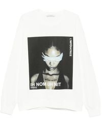 ih nom uh nit - Sudadera L'Impératrice Con Motivo Gráfico - Lyst