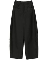 Séfr - Soline Wide-Leg Trousers - Lyst