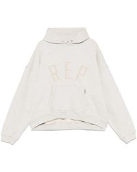 Represent - Rep アップリケ パーカー - Lyst
