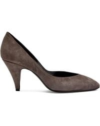Jude - Haze Suede Pumps - Lyst