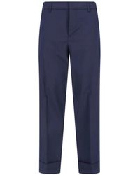 Cruna - Bergen Wool Trousers - Lyst