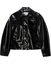 MSGM - Jackets - Lyst