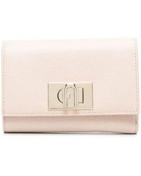Furla - 1927 Continental Wallet - Lyst