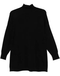 Marella - Turtleneck High-Neck Sweater - Lyst