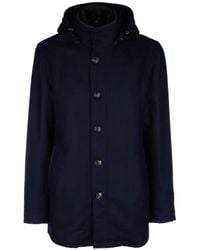 Barba Napoli - ウール ジャケット - Lyst