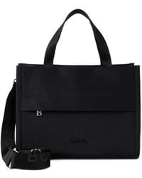 Bogner - Maxon Maylin Logo-Strap Tote Bag - Lyst