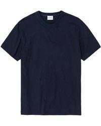 Closed - T-Shirt Van Biologisch Katoen - Lyst