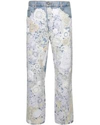 Earthling VIP - Vaqueros anchos Poetic Lust - Lyst