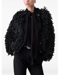 Liu Jo - Veste En Maille Douce - Lyst