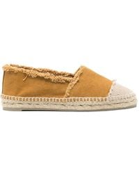 Castañer - Kampala Frayed Espadrilles - Lyst