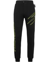 Philipp Plein - Jogginghose Mit Kordelzug - Lyst
