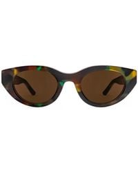 Thierry Lasry - Acidity Cat-Eye Sunglasses - Lyst