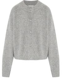 FRAME - Kasjmier Vest - Lyst