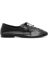 Hereu - Plegada Supple Shiny Shoes - Lyst