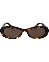 Miu Miu - Sunglasses - Lyst