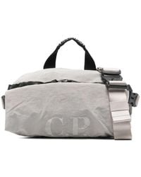 C.P. Company - Heuptas Met Geborduurd Logo - Lyst