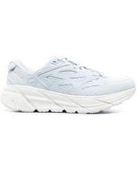 Hoka One One - Clifton L Low-Top Sneakers - Lyst