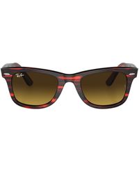 Ray-Ban - Original Wayfarer Square-frame Sunglasses - Lyst