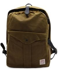 Filson - Journeyman Logo-Patch Backpack - Lyst