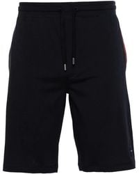 Paul Smith - Short À Patch Logo - Lyst