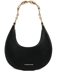 Manière De Voir - Sac À Main Sadie En Cuir Sculpté - Lyst