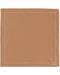 Tom Ford - Sciarpa A Pois - Lyst
