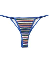 Christopher Esber - Slip Bikini Calypso All'Uncinetto - Lyst