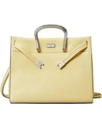 Tory Burch - Lee Radziwill Tote Bag - Lyst