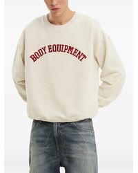 1989 STUDIO - Crewneck Logo Sweatshirt - Lyst