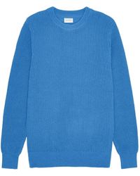 Les Deux - Pull Gary À Design Nervuré - Lyst