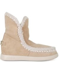 Mou - Bottines Compensées New Inner - Lyst