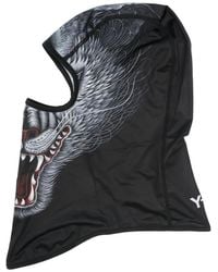 Y-3 - Graphic Balaclava - Lyst