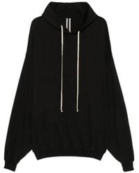 Rick Owens - Hun Drawstring Hoodie - Lyst