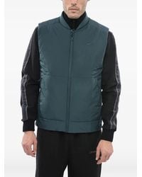 Nike - Therma-Fit Quilted Gilet - Lyst