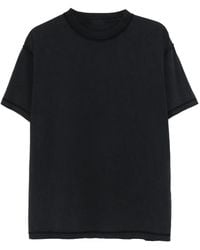 Balenciaga - Short-Sleeve Cotton T-Shirt - Lyst