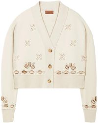 Alanui - Ocean Dream Cardigan - Lyst