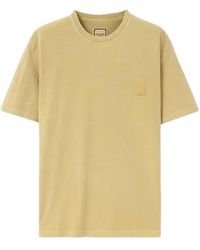 WOOYOUNGMI - Logo-Print T-Shirt - Lyst