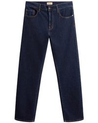 Woolrich - Five-Pocket Jeans - Lyst