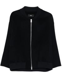 Arma - Jacke mit Reißverschluss - Lyst